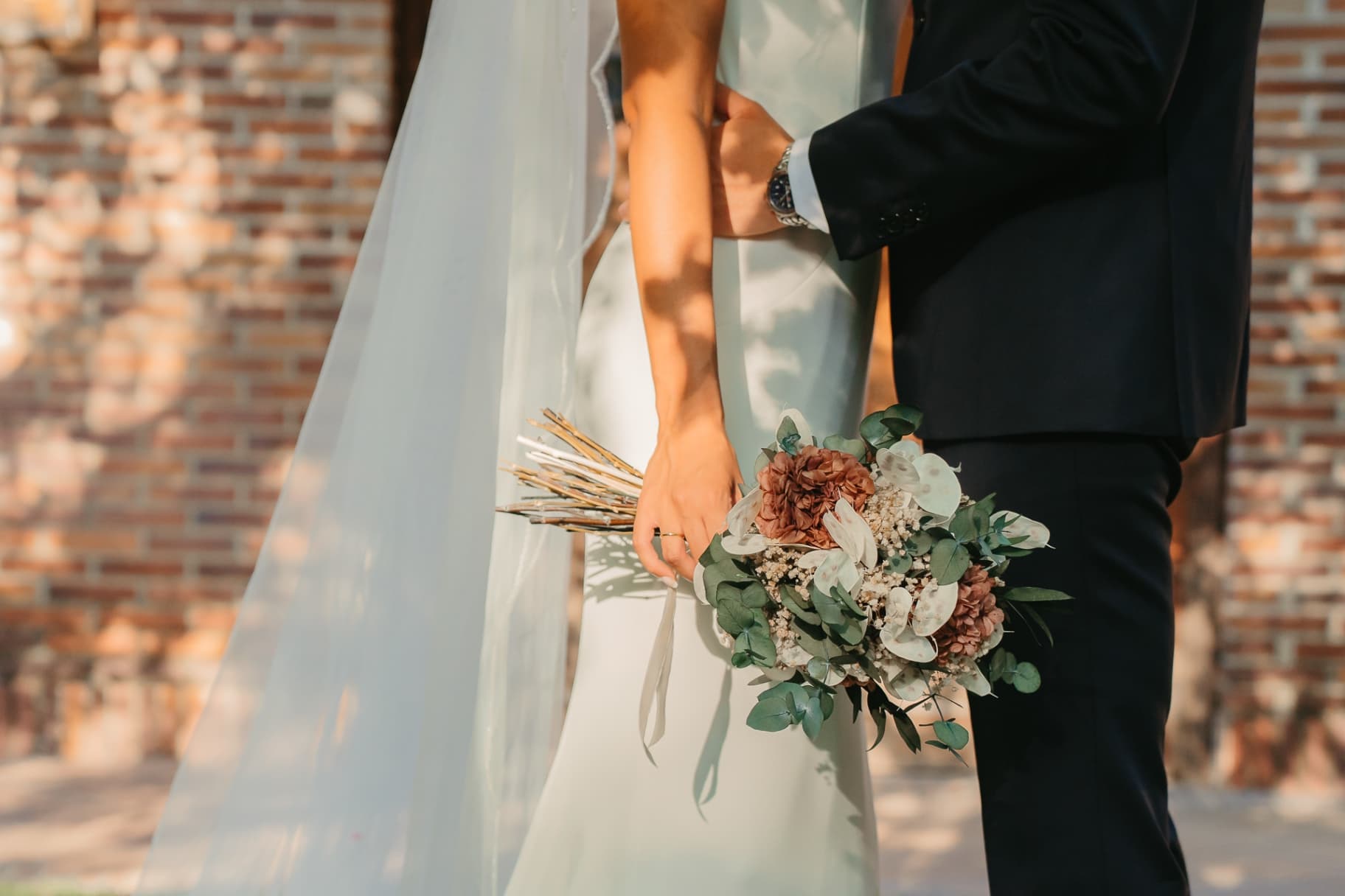 Cómo conservar tu ramo de novia preservado durante años