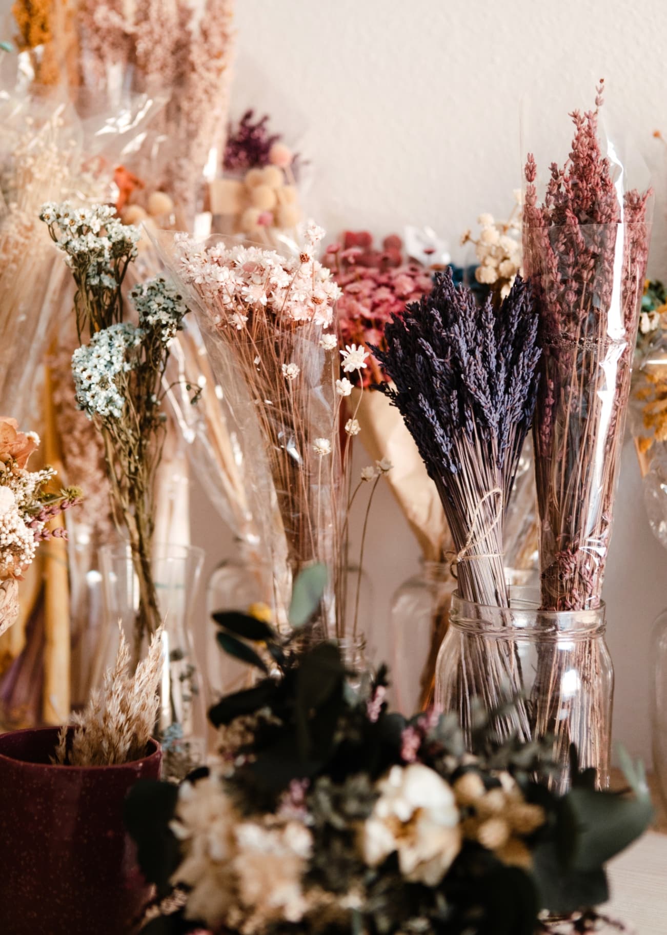 ¿Cuánto duran las flores preservadas?