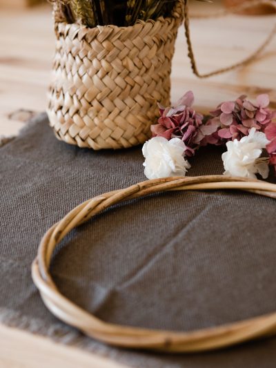 Workshop flores preservadas - Camomile Bouquet 4