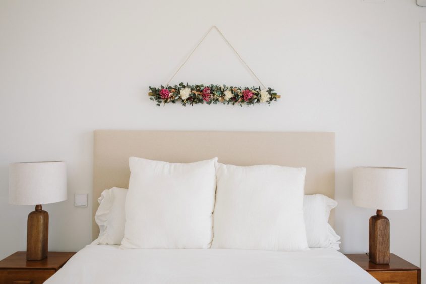 Bambú floral Chloé 1- Camomile Bouquet