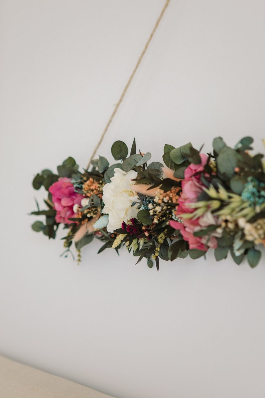 Bambú floral Chloé 2 - Camomile Bouquet