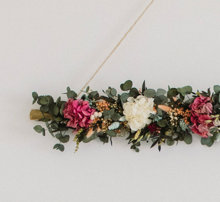 Bambú floral Chloé - Camomile Bouquet