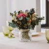 Jarrón con flores preservadas Bebé Chloé - Camomile Bouquet