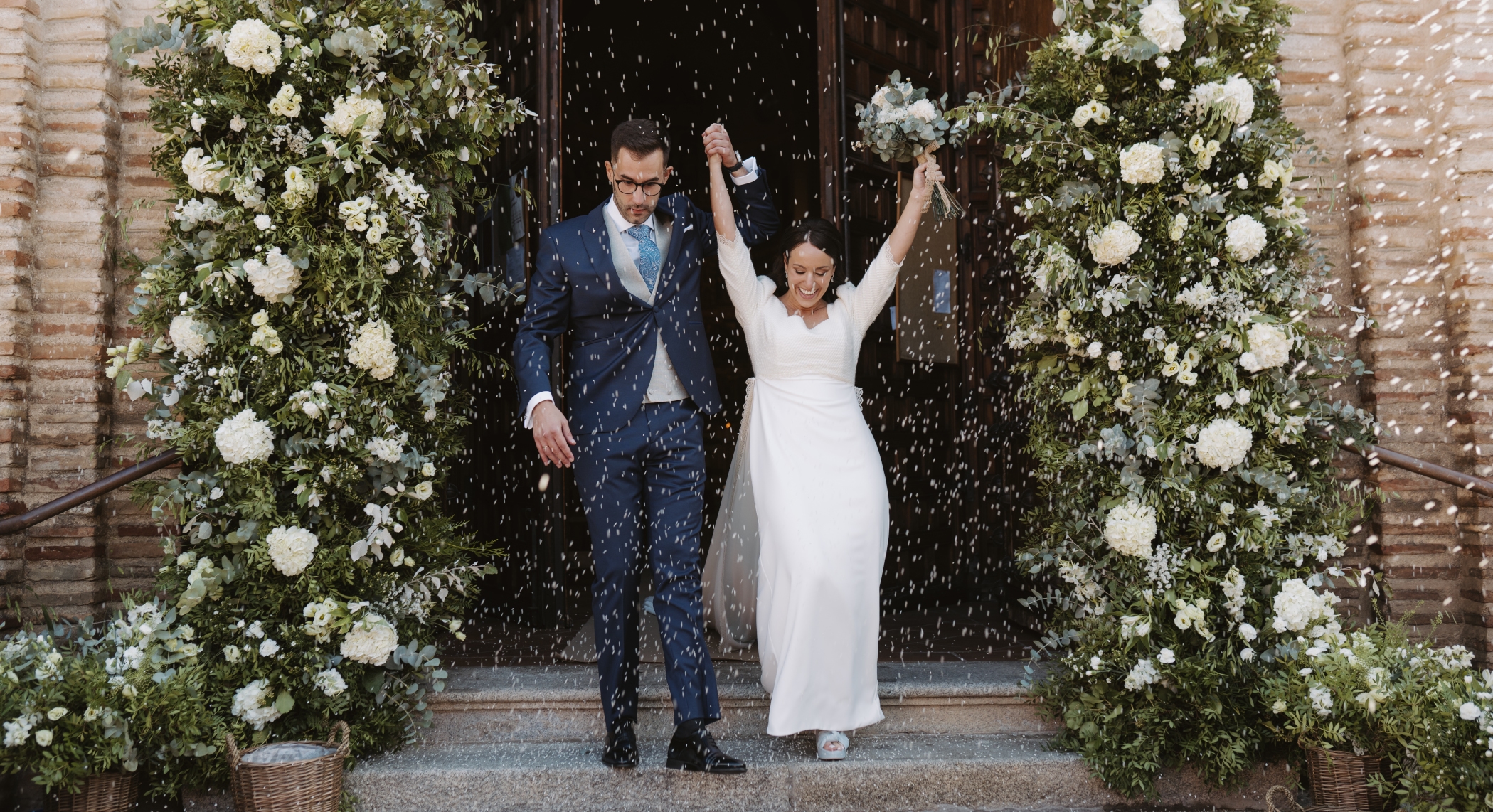 NUEVO BANNER NOVIAS 2026 Camomile Bouquet